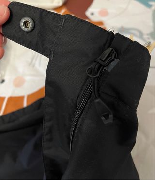 Pantalon nieve Quechua XL