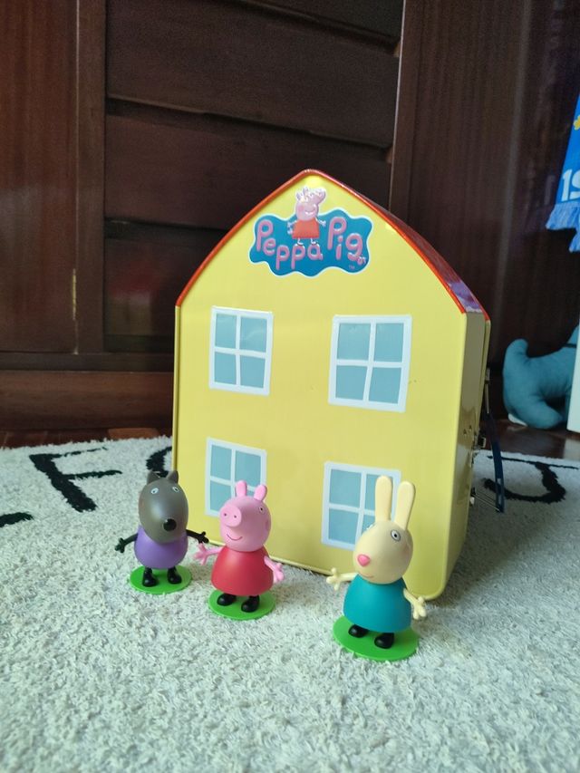 Casa Peppa