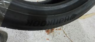 Pneus hankook 215 45 17