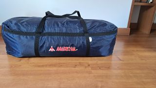 Tienda de campaña Marechal mega tunnel