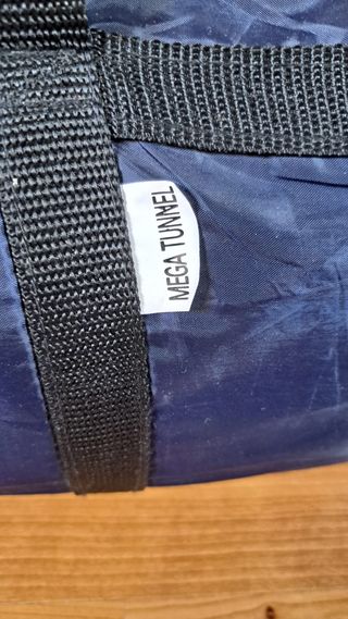 Tienda de campaña Marechal mega tunnel