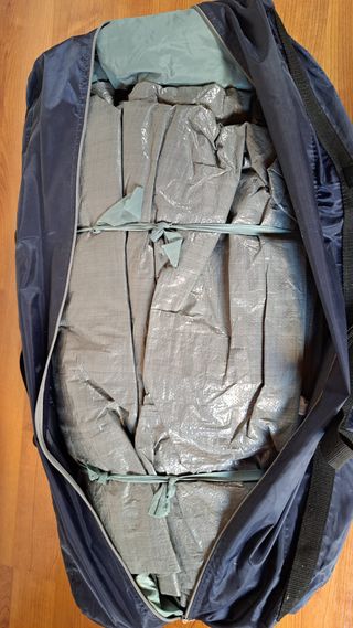 Tienda de campaña Marechal mega tunnel