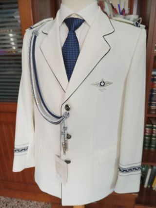 TRAJE DE COMUNION TALLA 11