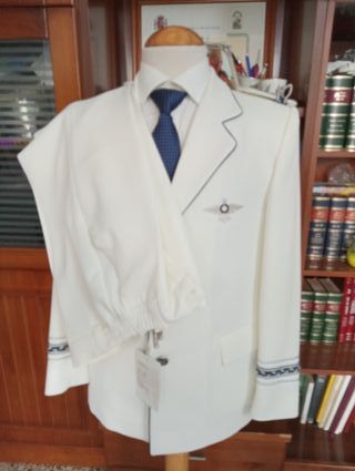 TRAJE DE COMUNION TALLA 11