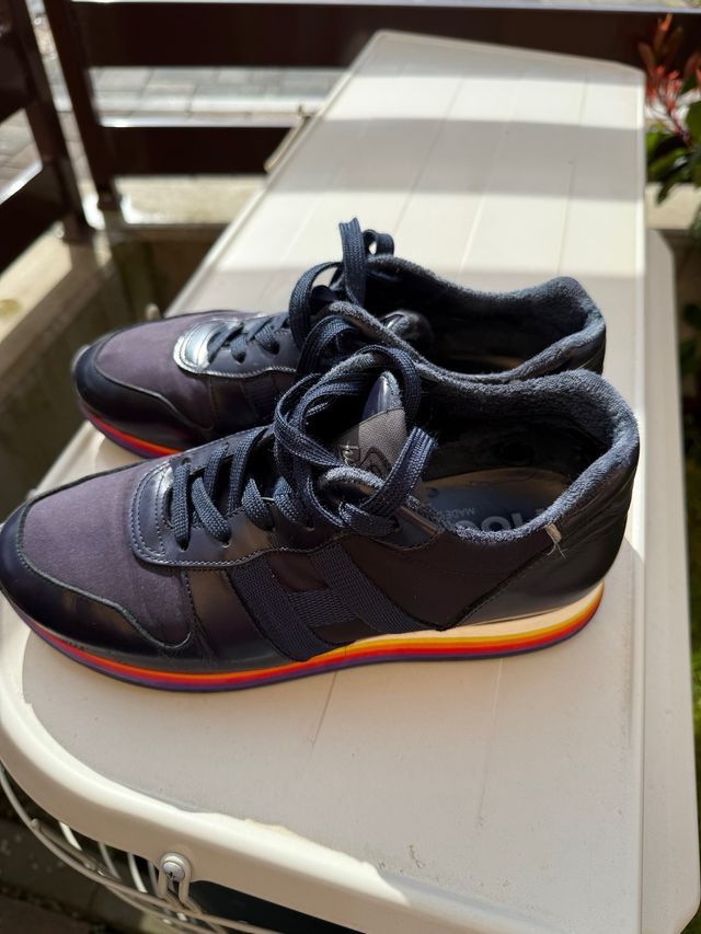 Hogan Sneakers H86 Run Uomo tg6 40.5  263 mm