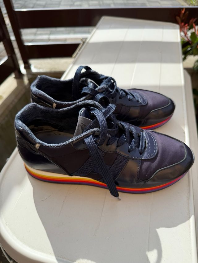 Hogan Sneakers H86 Run Uomo tg6 40.5  263 mm