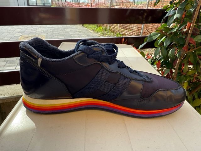 Hogan Sneakers H86 Run Uomo tg6 40.5  263 mm