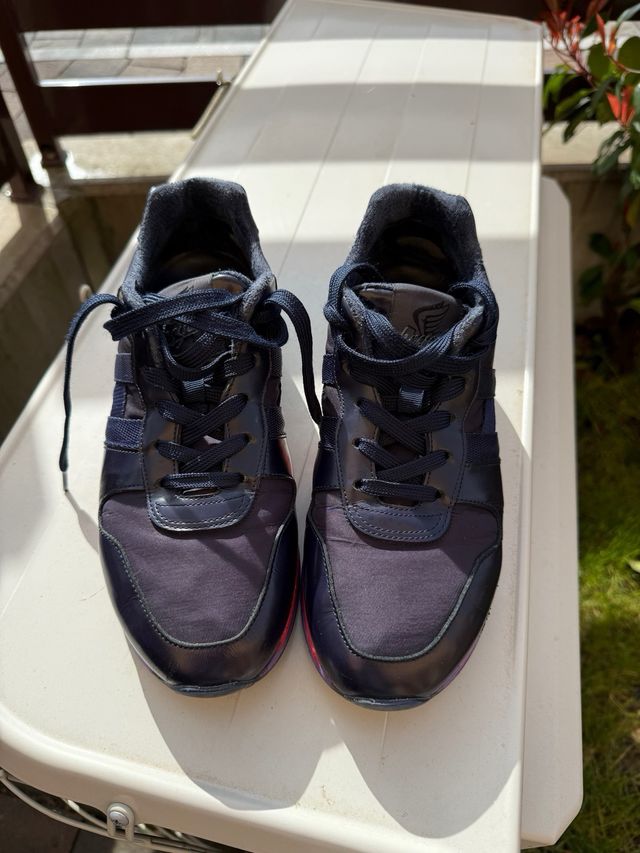 Hogan Sneakers H86 Run Uomo tg6 40.5  263 mm