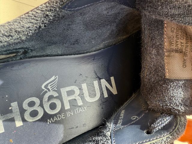 Hogan Sneakers H86 Run Uomo tg6 40.5  263 mm