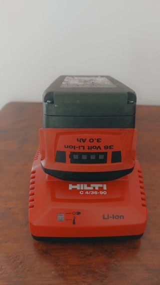 Caricabatteria C43 6-90 batteria 
