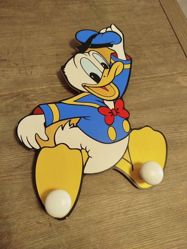 Percha pato Donald's