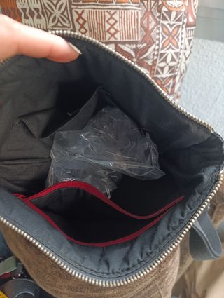 Bolso bandolera Levis