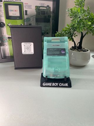 Nintendo Game Boy Color Pokemon