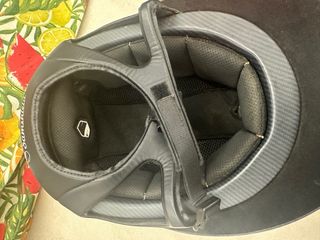 casco equitacion samshield
