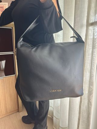 Bolso calvin klein como nuevo