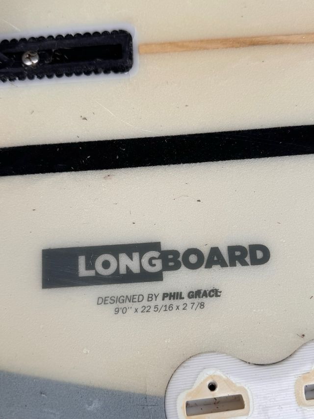 Longboard surf 9.0 