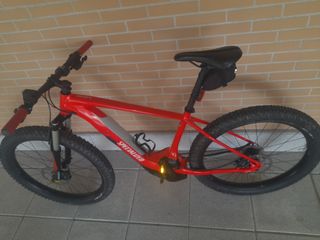 Specialized turvo levo hardtail 29