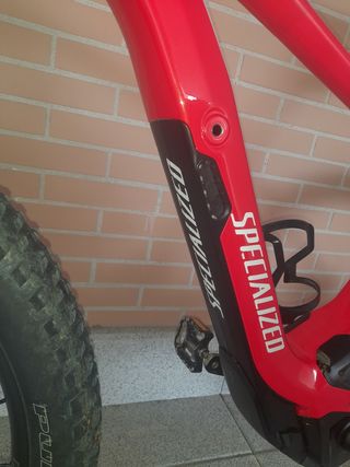 Specialized turvo levo hardtail 29