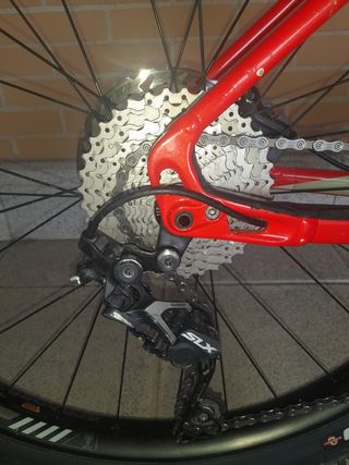 Specialized turvo levo hardtail 29