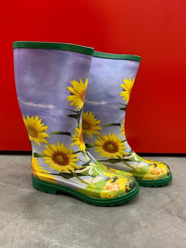 Originales botas de agua