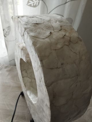 Lampada in Madreperla 