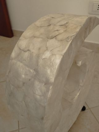Lampada in Madreperla 