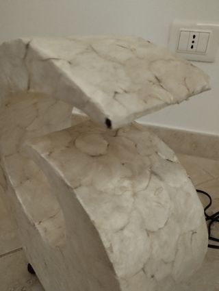 Lampada in Madreperla 