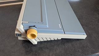 Maquina de escribir eléctrica.