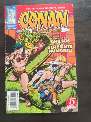 Conan el bárbaro forum