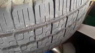 Rueda furgoneta 225- 65 R16C .112-110T