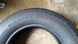 Rueda furgoneta 225- 65 R16C .112-110T
