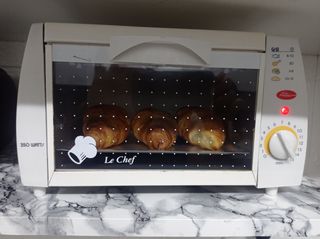 SE VENDE MINI HORNO MARCA ALTIC MODELO LE CHEF