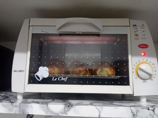 SE VENDE MINI HORNO MARCA ALTIC MODELO LE CHEF