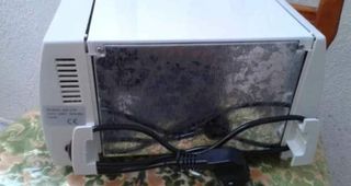 SE VENDE MINI HORNO MARCA ALTIC MODELO LE CHEF