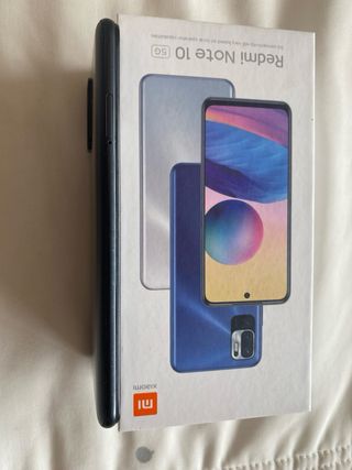 Xiaomi Redmi note 10 5G