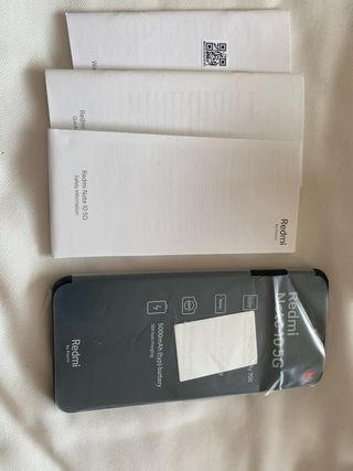 Xiaomi Redmi note 10 5G