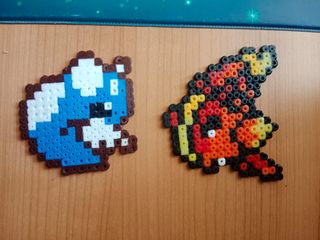 Hamma Beads Caseros