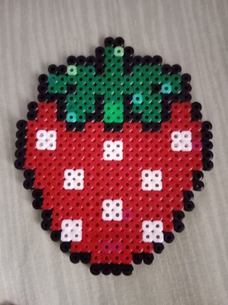 Hamma Beads Caseros
