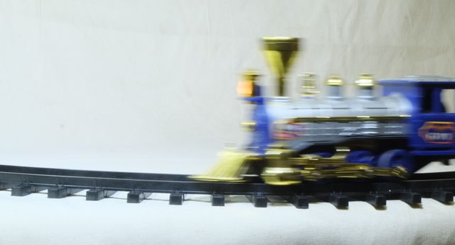 Treno elettrico modello Choochoo Funny toys