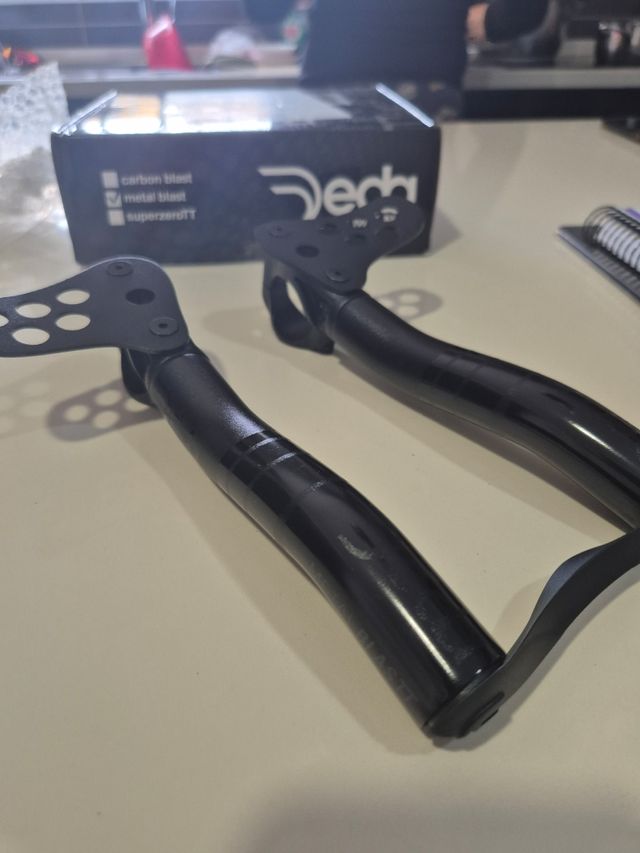 Acople manillar DEDA