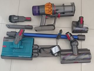 Aspirapolvere e lavapavimenti Dyson V15s Submarine