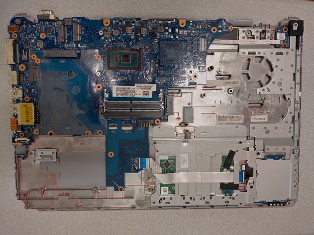 HP 640/645/650/655G2 G3 + 450G0 G1 + 850/840G1 G2