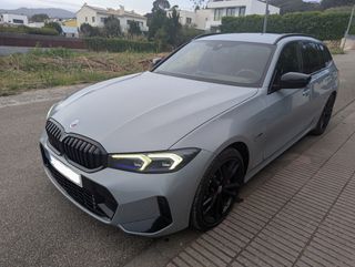 BMW 330E Touring XDrive M Pro - Híbrido