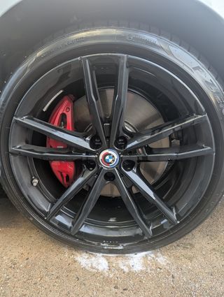 BMW 330E Touring XDrive M Pro - Híbrido