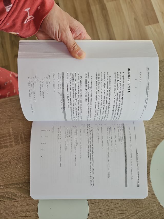 Programación Orientada a Objetos con C++. 4ª Edición