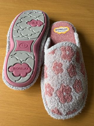 Zapatillas Biorelax 37