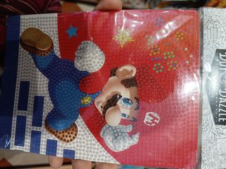 Pittura diamante di Super Mario Bros