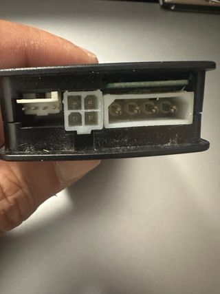 Tester fuentes atx y at thermaltake