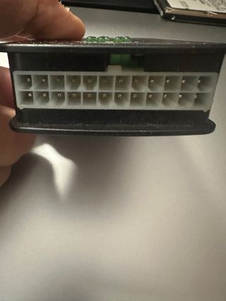 Tester fuentes atx y at thermaltake