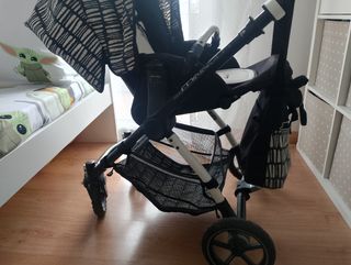 Carrito Jane Minnum completo